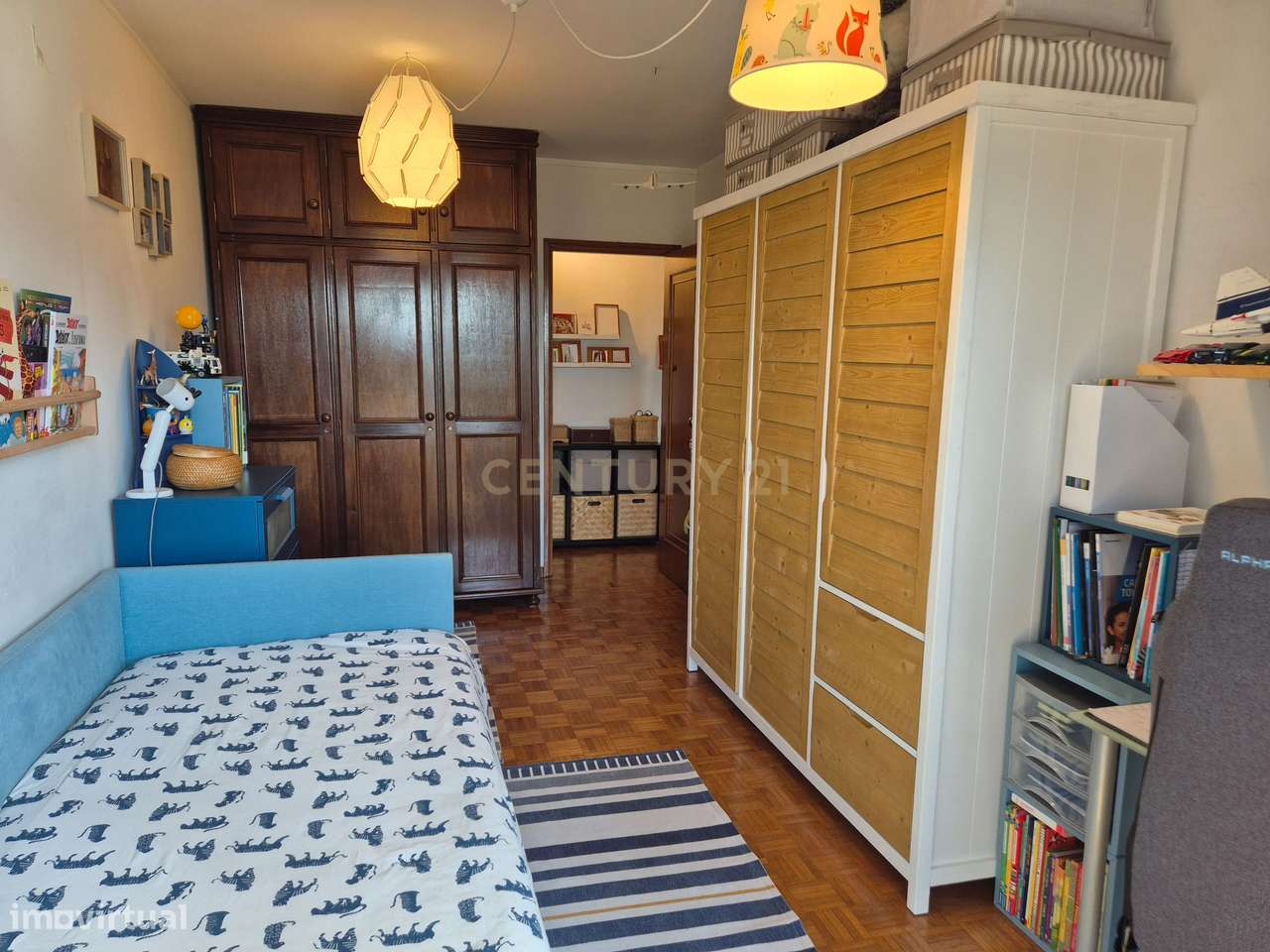 T2+1 com lugar de garagem em frente ao Hotel Ipanema Park-6
