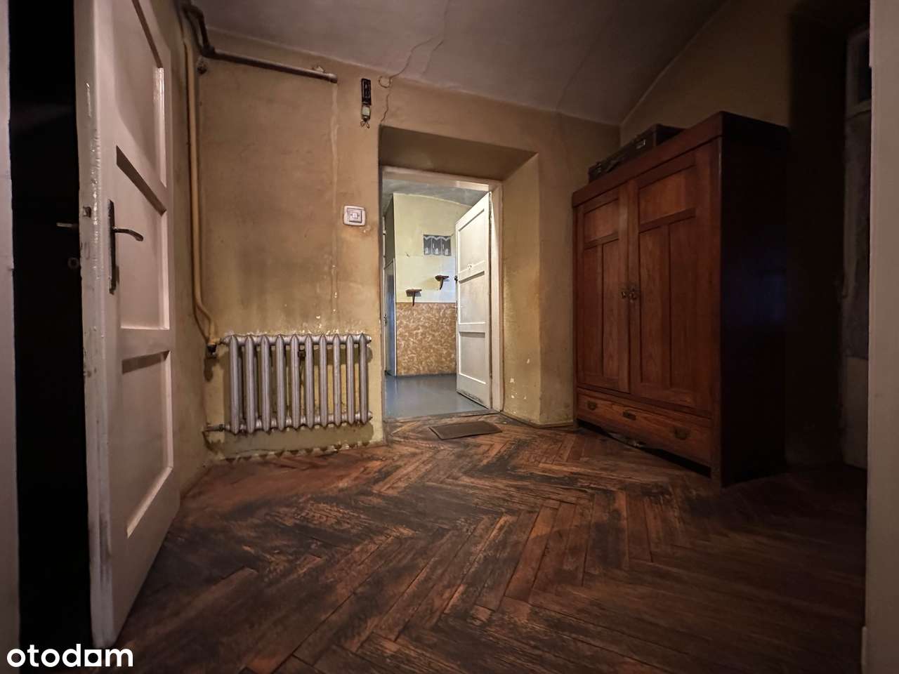 Piętro w kamienicy w andrychowie! 194m2, idealne pod inwestycję.-6