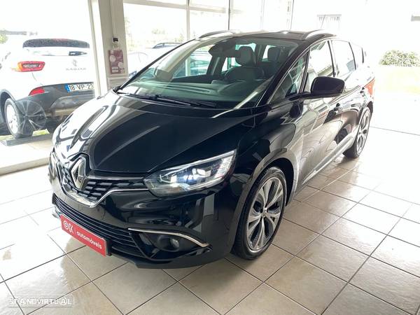 Renault Grand Scénic ENERGY dCi 130 INTENS - 5