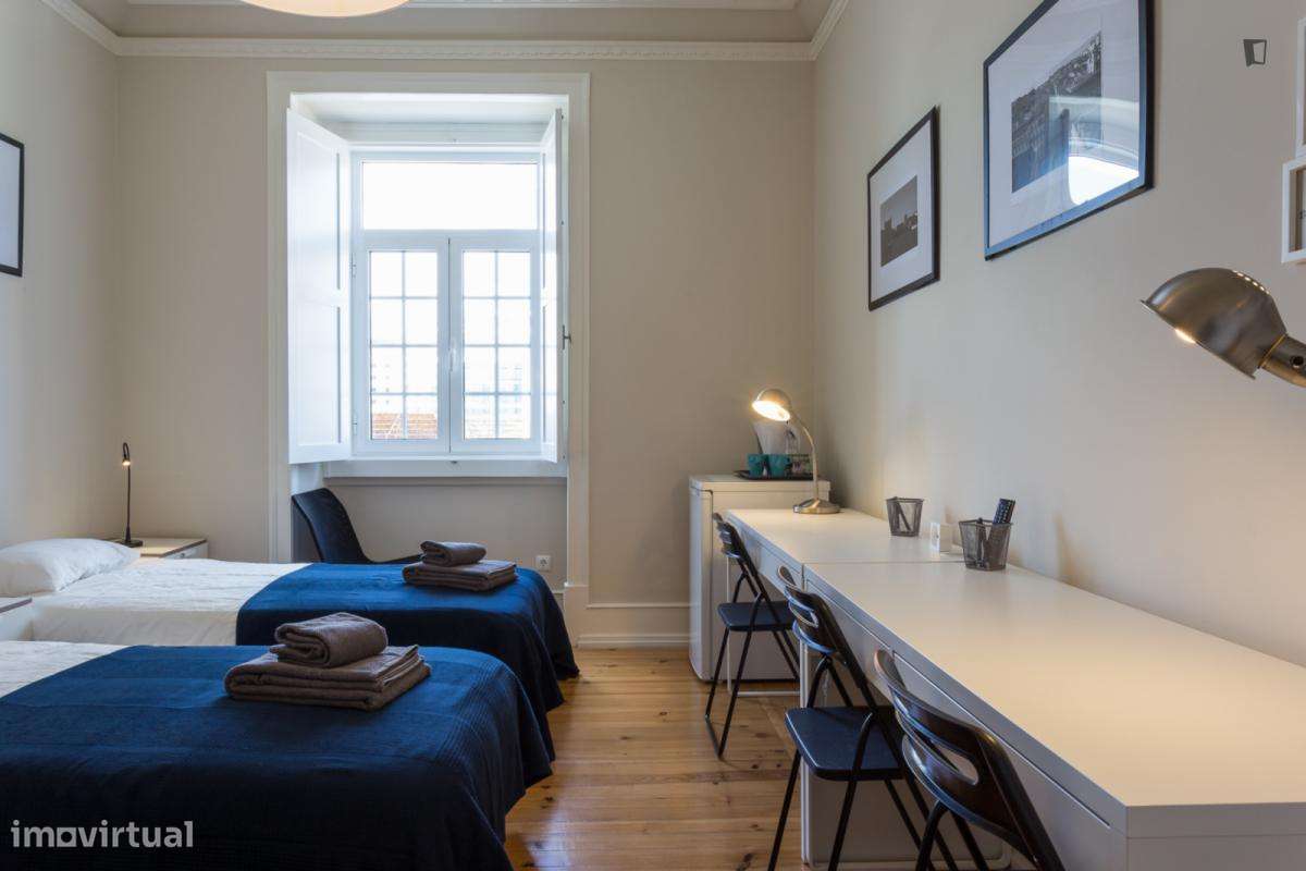 Quarto - localizado em Entrecampos Lisbon - Grande imagem: 4/10