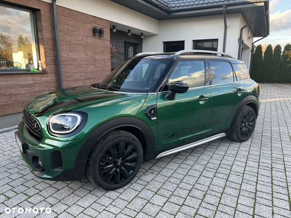 MINI Countryman Cooper S All4 - 5