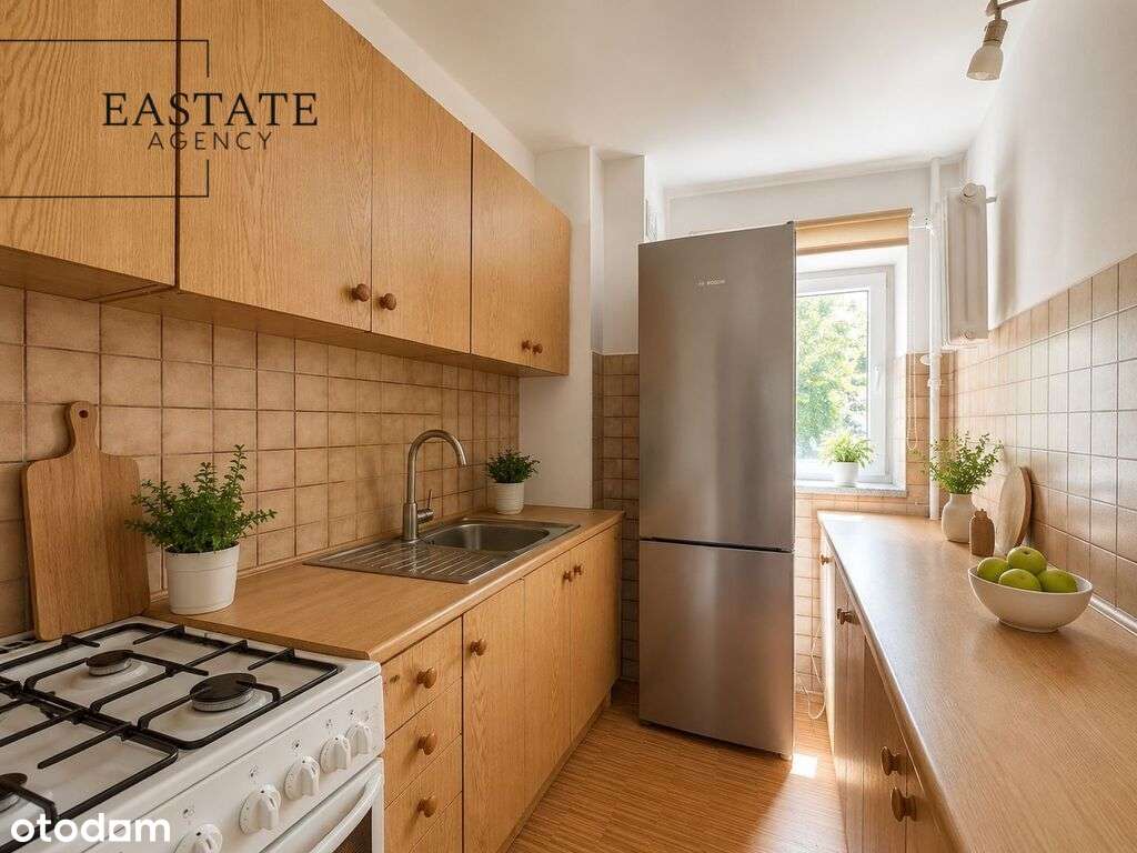 3 pokoje 51 m2 || ul. Reymonta || Balkon || KW ||