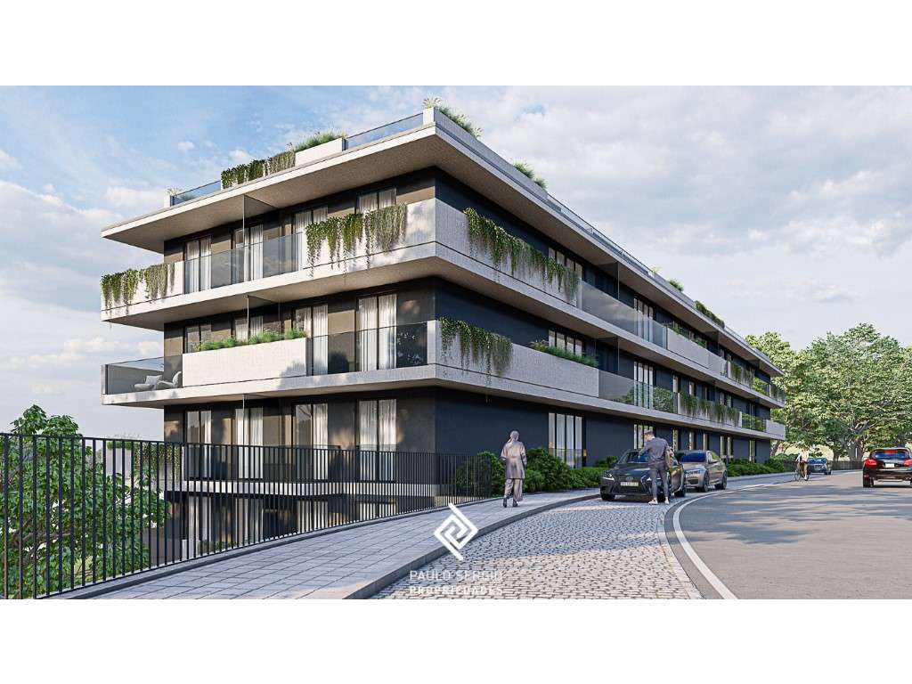 Magnífico apartamento T2 no centro de Matosinhos - Grande imagem: 4/14