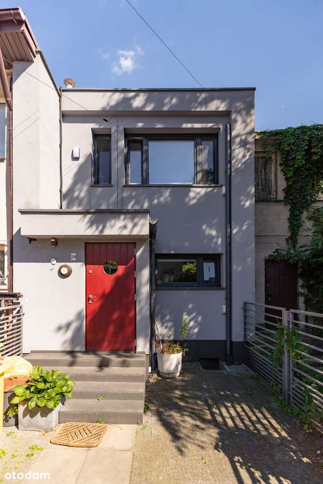 Segment w stylu Loft w bezpośrednim sąsiedztwie z Fortem Mokotów-18