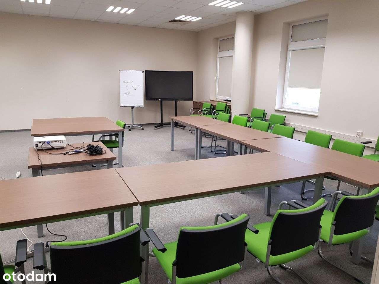 Sprzedam Biurowiec - Kielce ul. Witosa 76-17