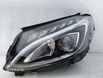 Lampa Lewa Mercedes C Klasa W205 Full Led - 2