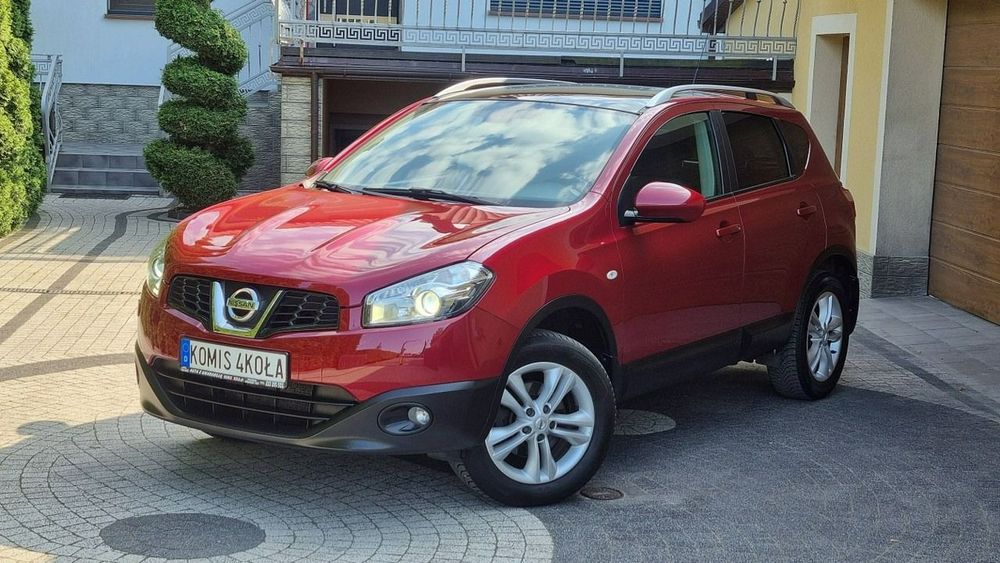 Nissan Qashqai I (2007-2013) 2013