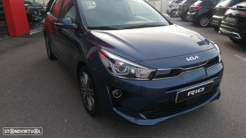 Kia Rio 1.0 T-GDI Drive JLL17 - 11