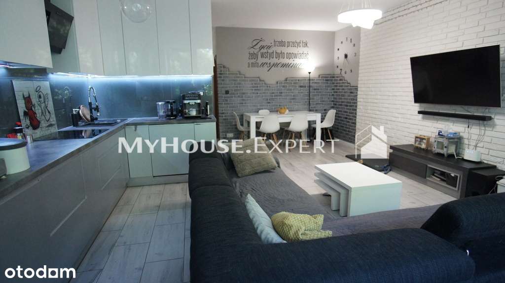 Dwupoziomowe mieszkanie przy Placu Grunwaldzkim-9