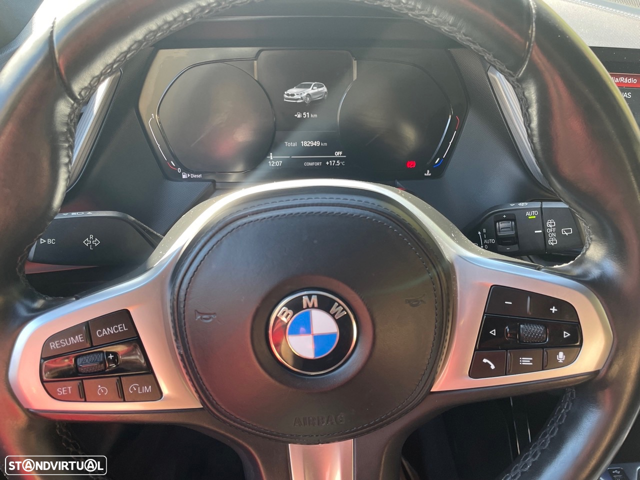 BMW 118 d M Sport - 10
