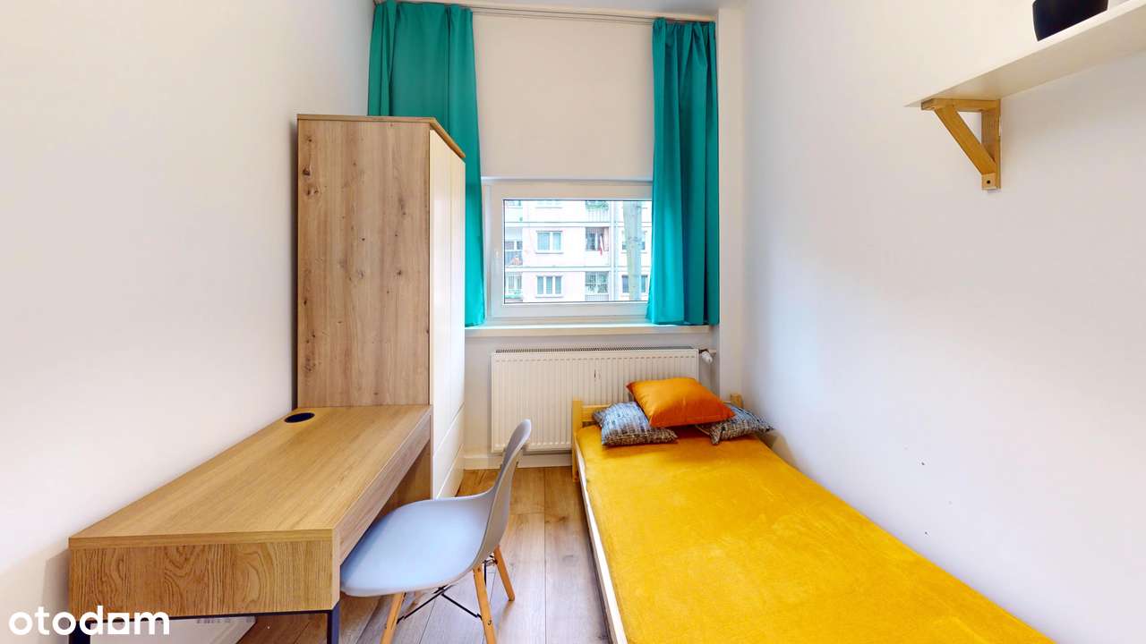 Pokój jednoosobowy przy ul. Toruńska 58/TARGÓWEK/1402 - Pełny obrazek: 1/9