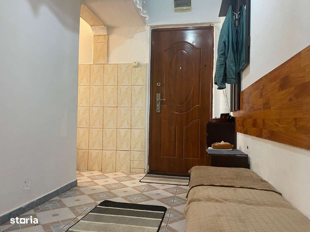 Vanzare apartament cu 2 camere in Targoviste - M11 - etajul 3-6