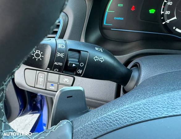 Hyundai IONIQ Plug-In Hybrid 1.6 141CP Exclusive - 22