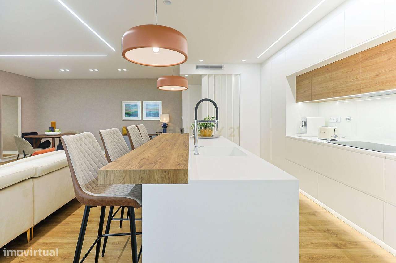 Apartamento de Luxo T2 SUBLIME  MalvaRosa - Grande imagem: 5/60