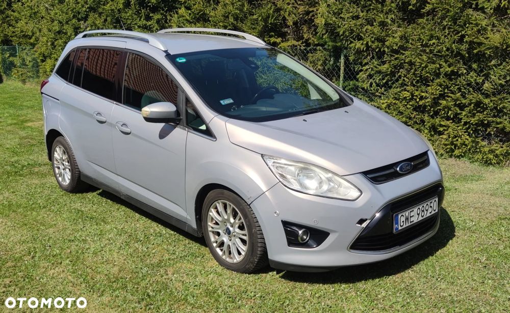 Ford Grand C-Max