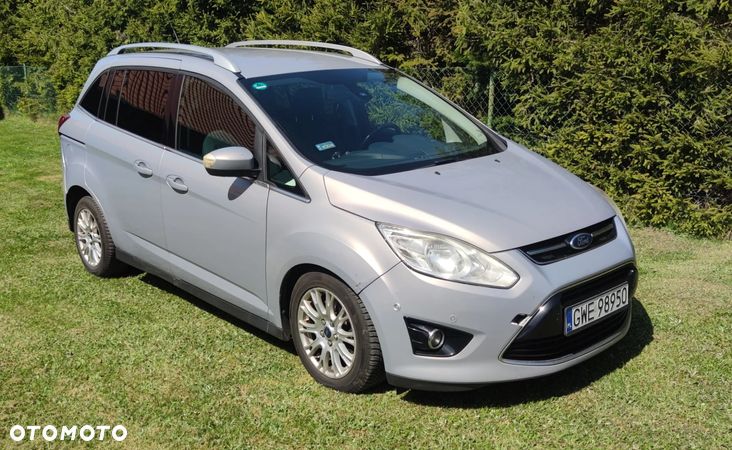 Ford Grand C-MAX 1.6 TDCi Ambiente - 1