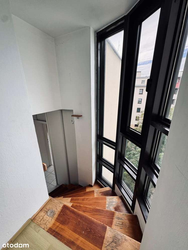 Dwupoziomowe mieszkanie 3-pok. przy Politechnice + balkon + komórka - Pełny obrazek: 3/10