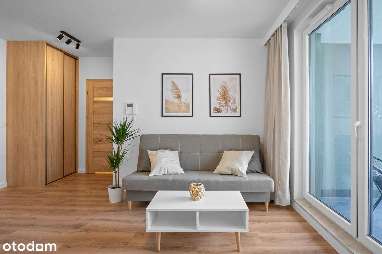 0% PROWIZJI | 2 pokoje 38 m² | Monteverdiego | gotowe | czynsz 485 zł - Pełny obrazek: 5/17