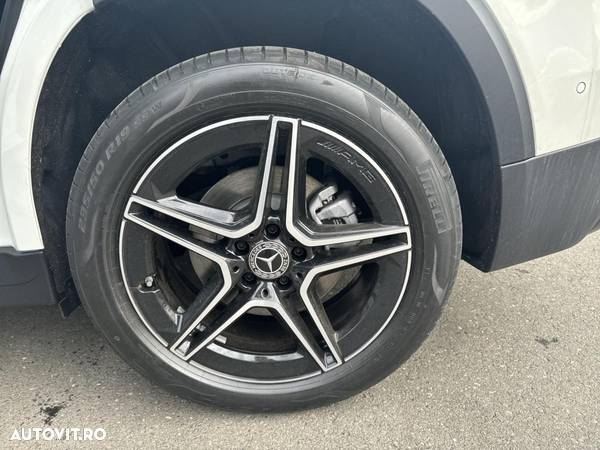 Mercedes-Benz GLB 220 d 4MATIC Aut. - 9