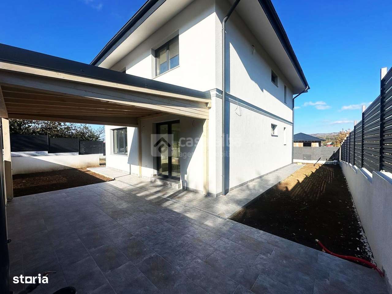 Barnova | Casa individuala la cheie | Parter + Etaj - Imagine principală: 4/20