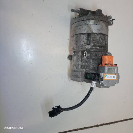 Compressor De Ar Condicionado Hyundai Ioniq (Ae) - 5
