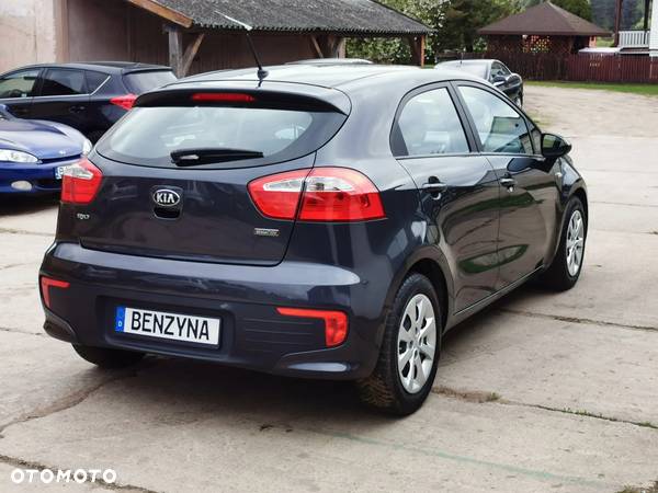 Kia Rio 1.2 Sensation - 5