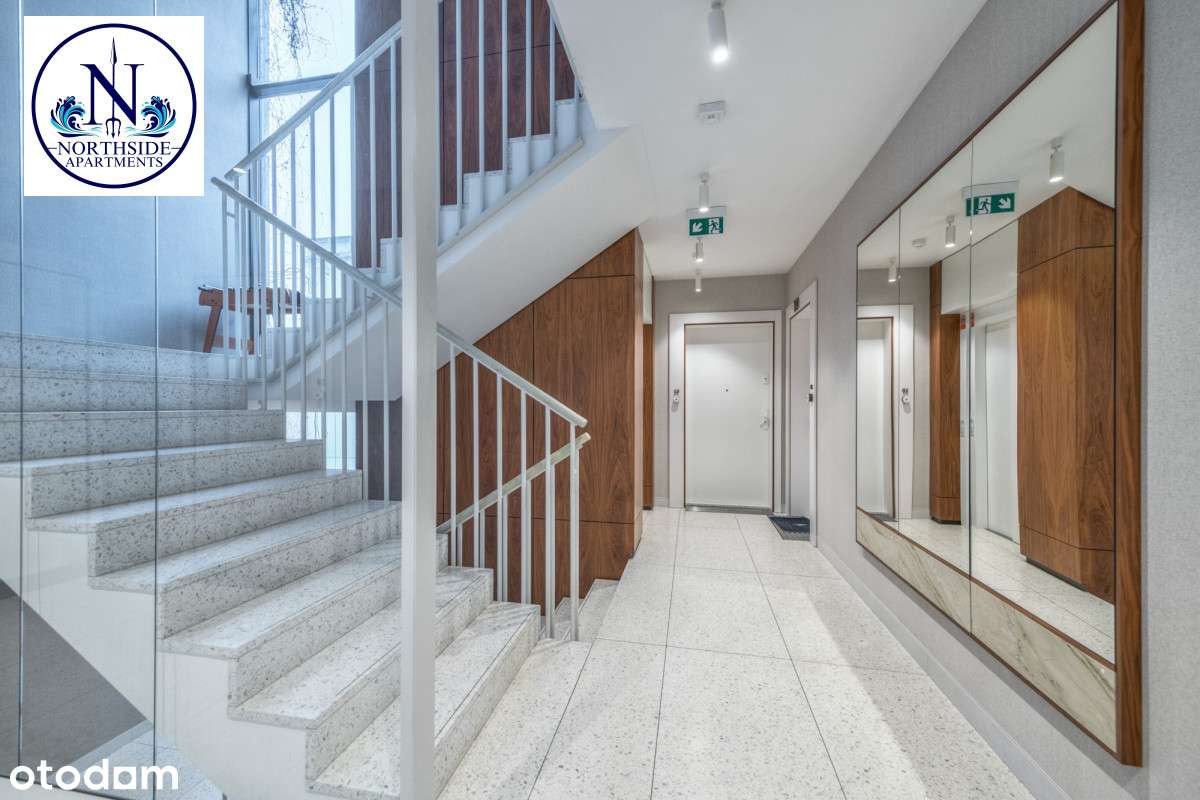 Na sprzedaż, Nadmorski Park, Gdańsk Brzeźno, 2 pok-19