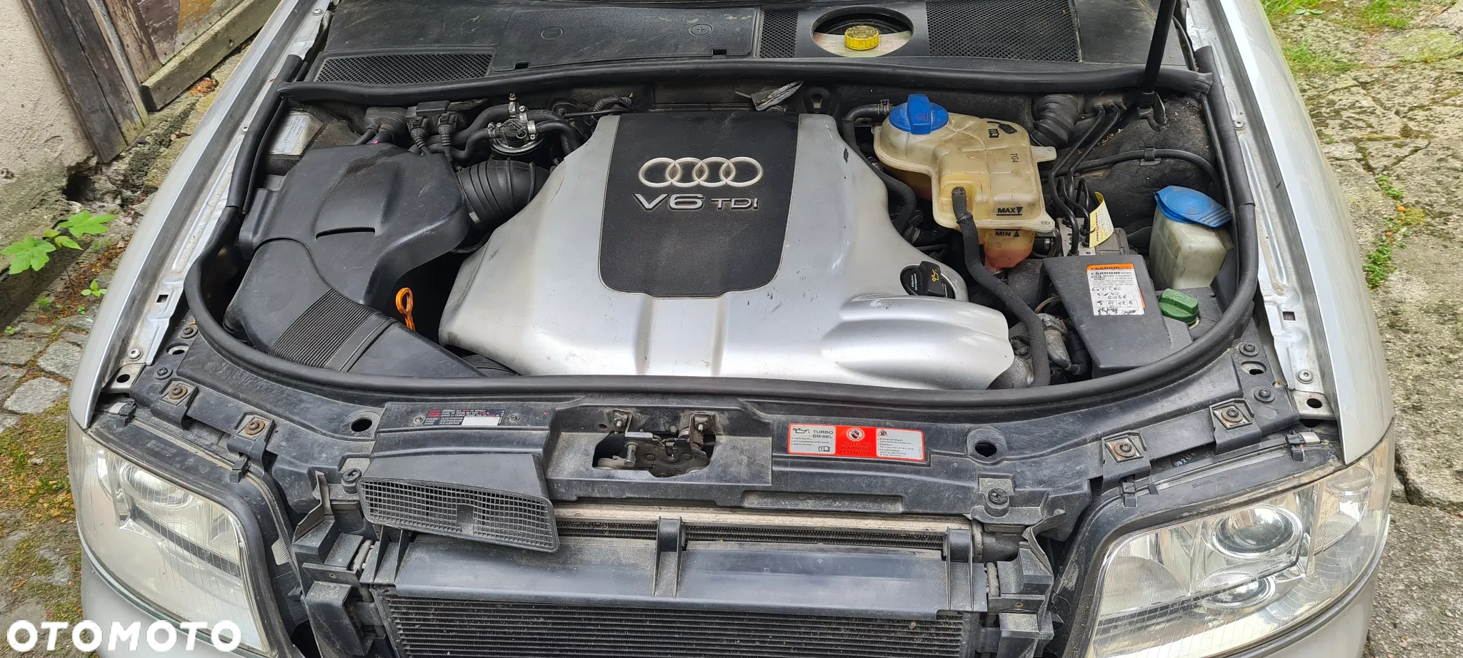 Audi A6 2.7 TDI - 14