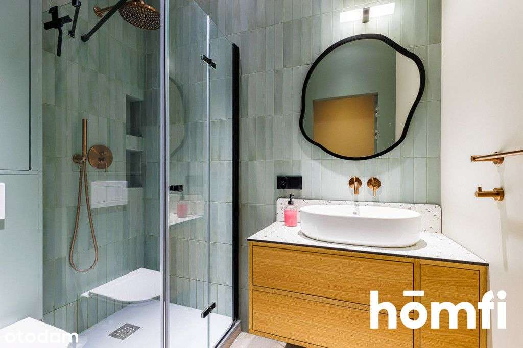 Designerskie dwa pokoje obok metra-12