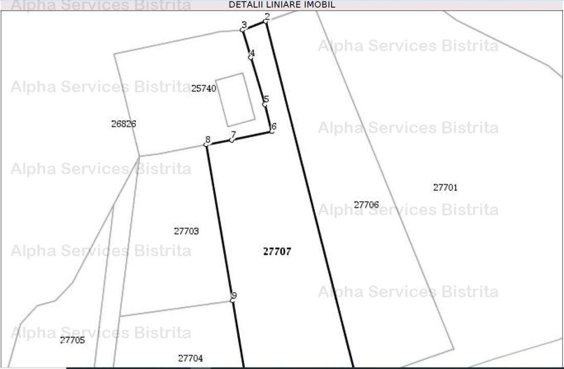 Teren de Vanzare Colibita iesire lac - Imagine principală: 4/4