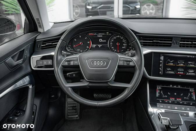 Audi A6 35 TDI mHEV S tronic - 21