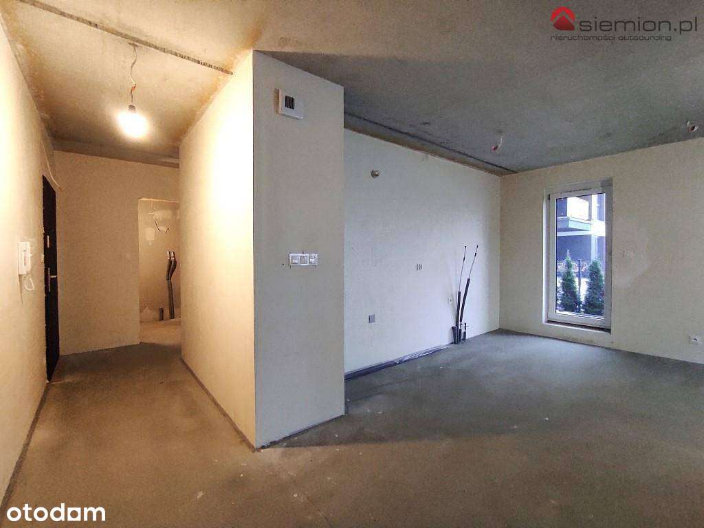 3-pokojowy apartament z ogródkiem-14