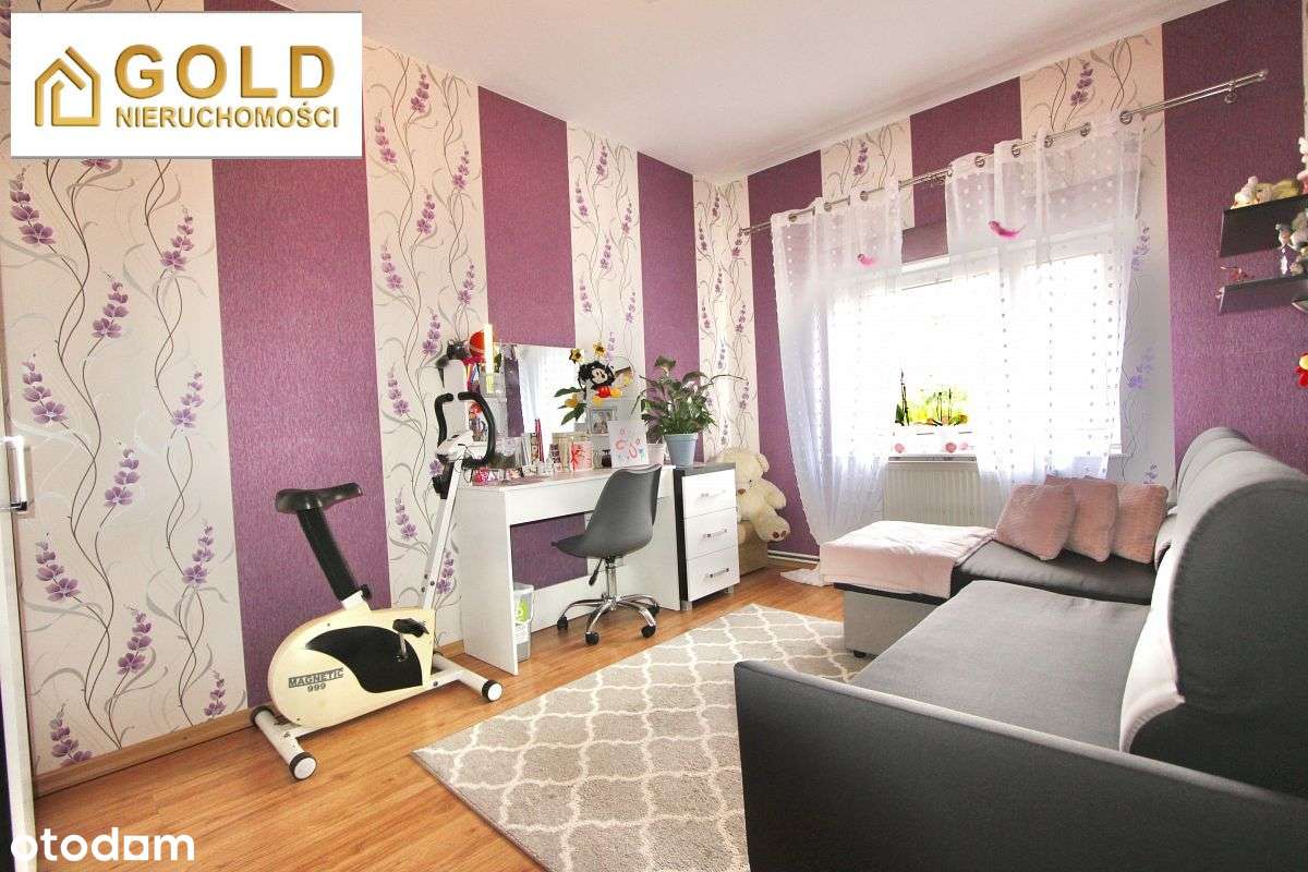 Mieszkanie 4-pokojowe z garażem-parter Chociwel-7