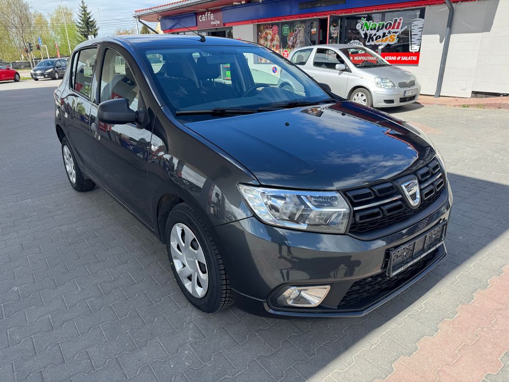 Dacia Sandero II SCe 75 Ambiance 2017