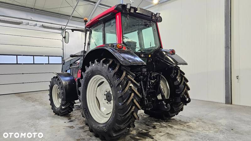 Valtra N101 Nowe Opony Ładowacz N91/N111/N111e/N121/N141 Case Valmet - 8