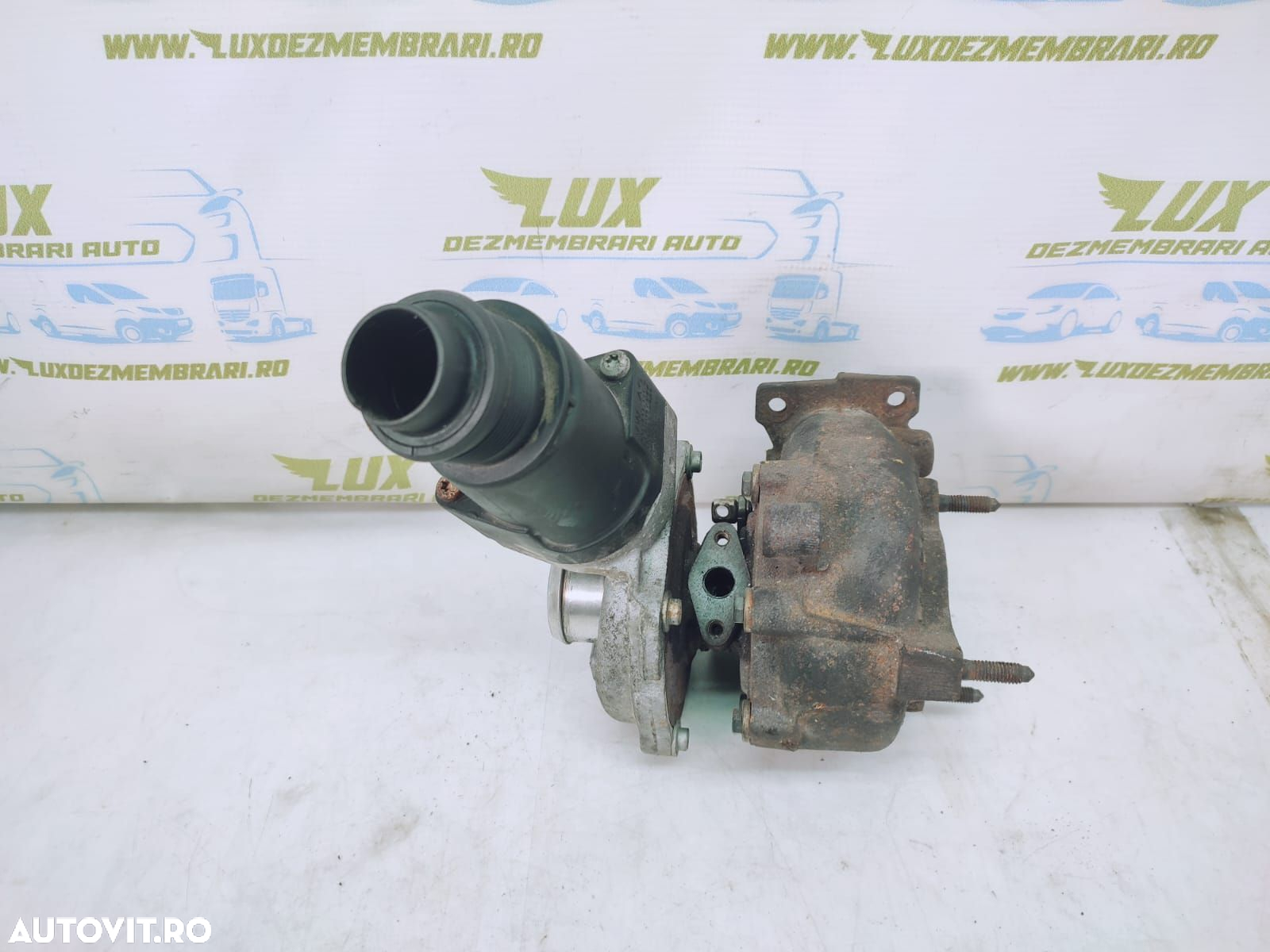 Turbo turbina 2.0 tdi caha 03l145702n Audi A5 8T - 9