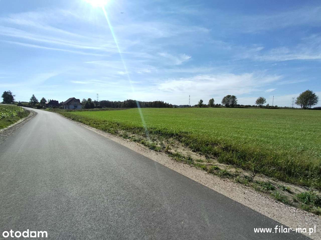 Donimierz 1000 m², 5 km od kaszubskiej ekspresówki-4