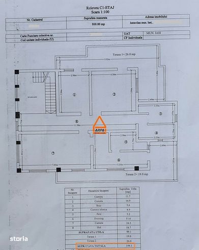 Casa / Vila - D+P+E+M - 320 mp , 800 mp teren - Bucium-15