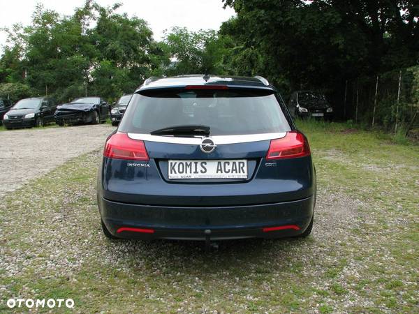 Opel Insignia 2.0 CDTI Cosmo - 34