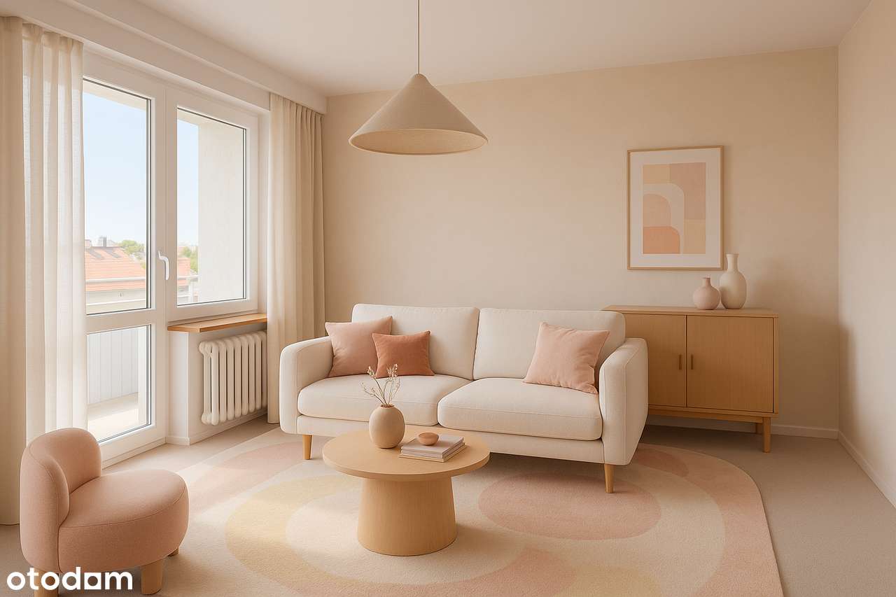 3-pokojowe mieszkanie | 49,5 m² | Kraków – Bieżanów | ul. Bieżanowska-0