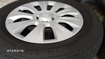 KOŁA SKODA KAROQ OCTAVIA II III YETI 215/60R16 5x112 - 5