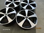 FELGI BORBET 7X16 ET40 5X112 LIMITED EDITION CC70640 FELGI VW  AUDI SEAT SKODA ZAMIENNIK - 9