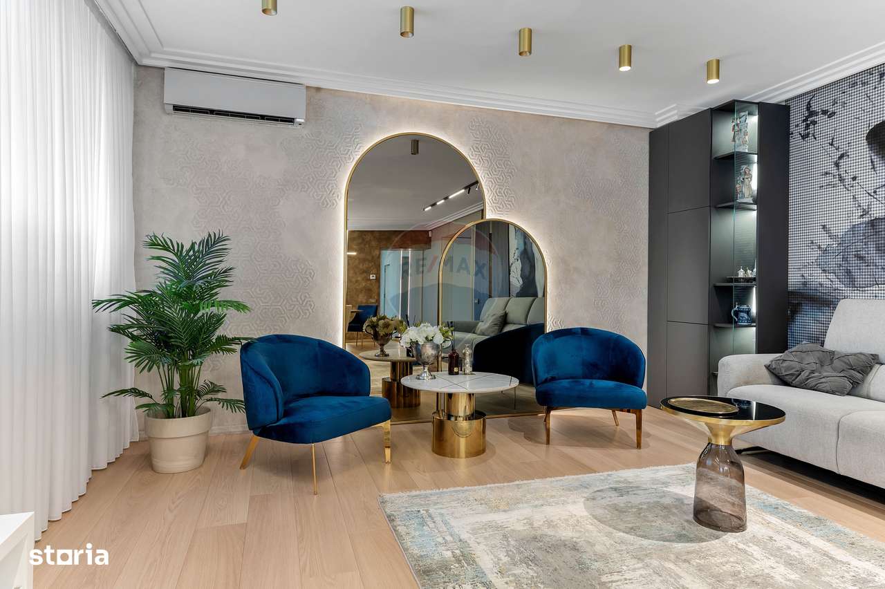 Vila de design, renovată integral 2022, grădină amenajată – Fundeni-4