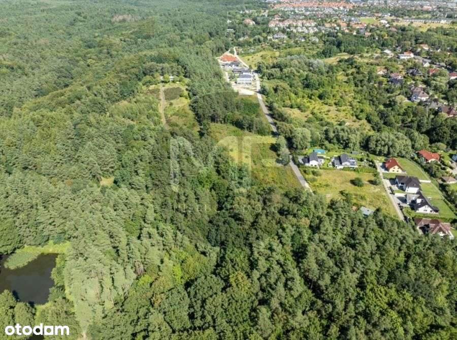 Działka, 1 000 m², Szczecin - Pełny obrazek: 3/9