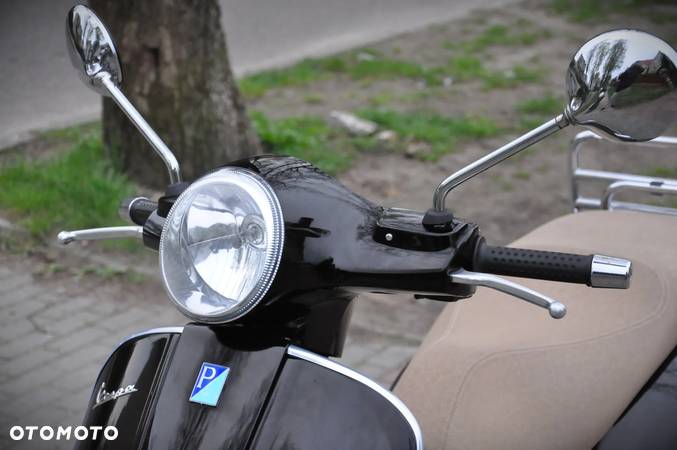 Vespa GTS - 10