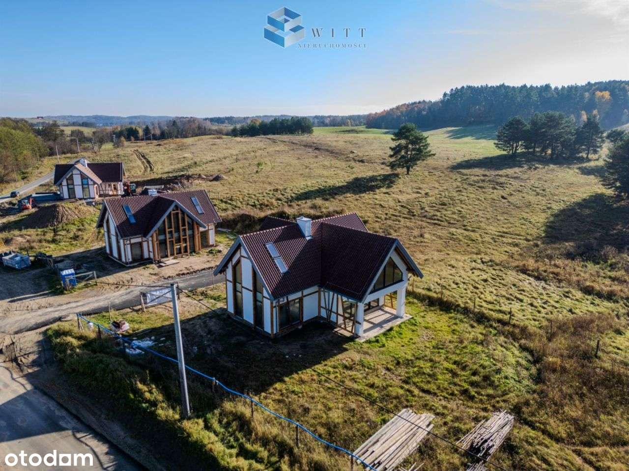 Dom z duszą Warmii i nowoczesnym charakterem-8