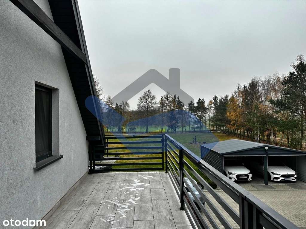 Dom z halą na sprzedaż, Sulinowo (k. Żnina)-7