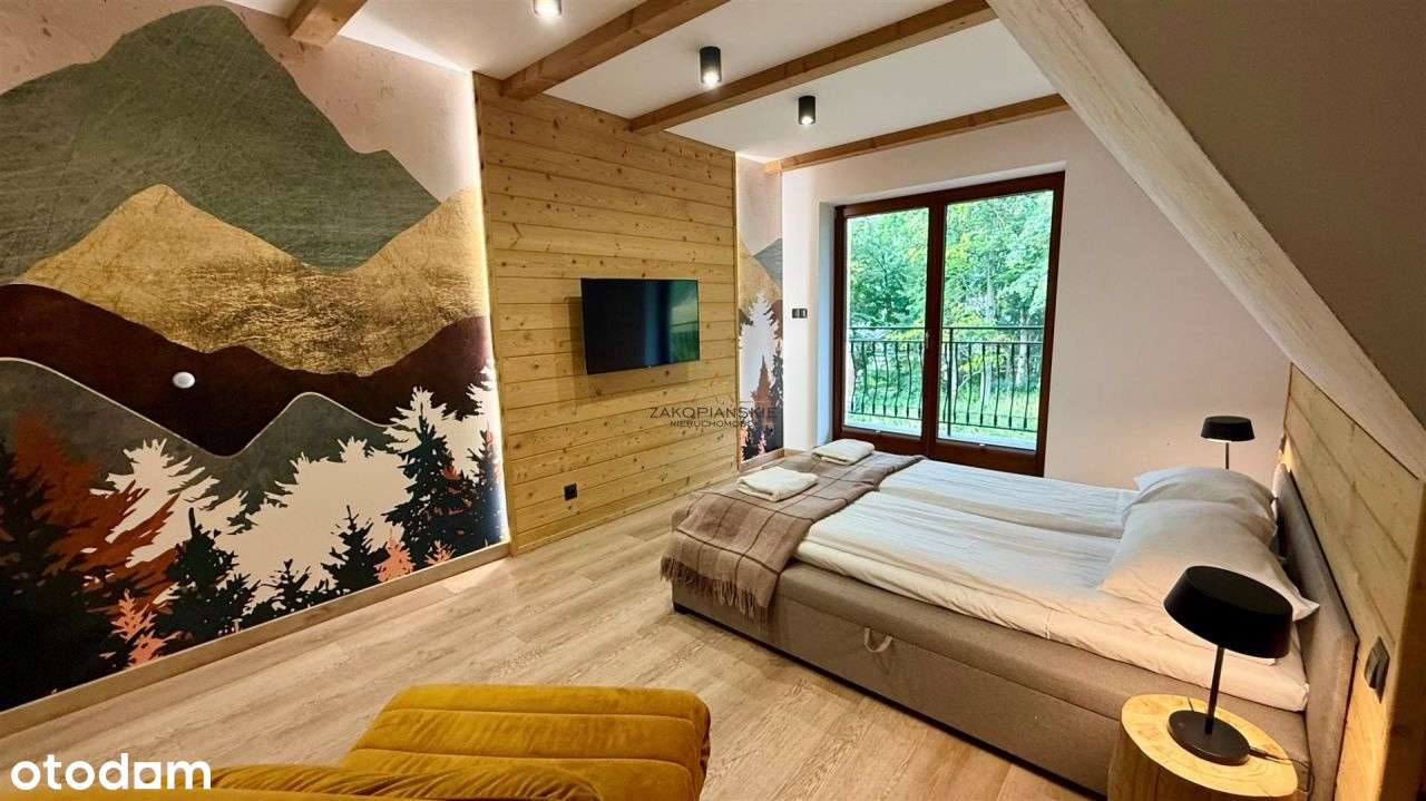 Mieszkanie widokowe+garaż+super wyniki - Zakopane-7
