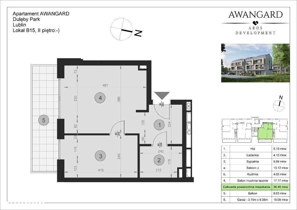 PARK DULĘBY – Nie mieszkanie. Stan umysłu. - Pełny obrazek: 1/7