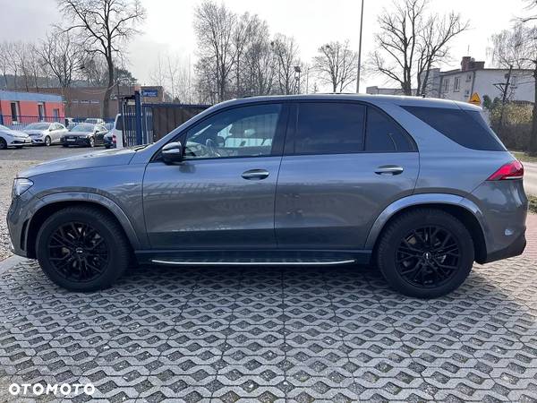 Mercedes-Benz GLE AMG GLE-Coupe 53 4Matic+ AMG Speedshift TCT 9G AMG Line Premium - 8